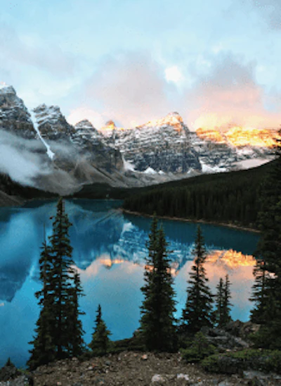 Mountain Lake