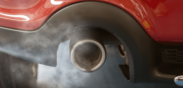 exhaust