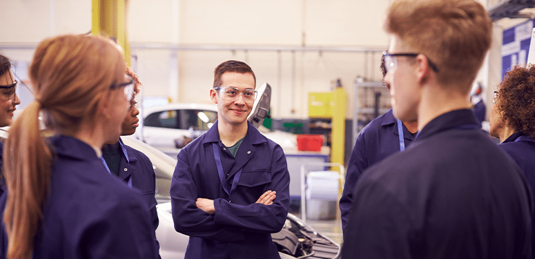 apprenticeship