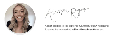Allison Signature