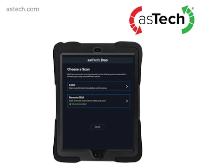 Astech Duo