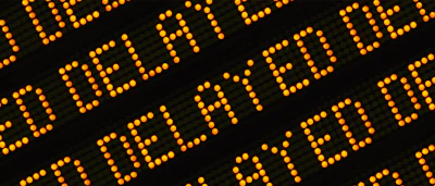 Delayed