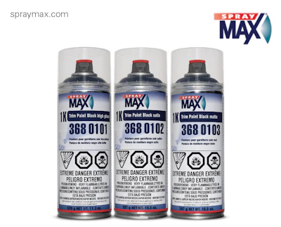 Spraymax Can