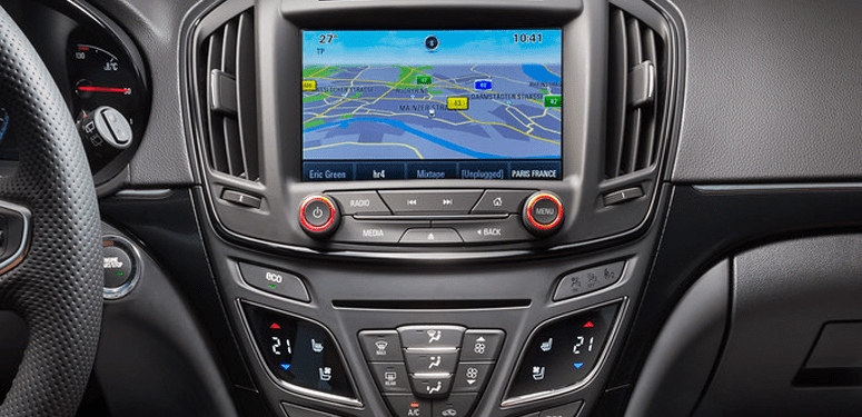 infotainment