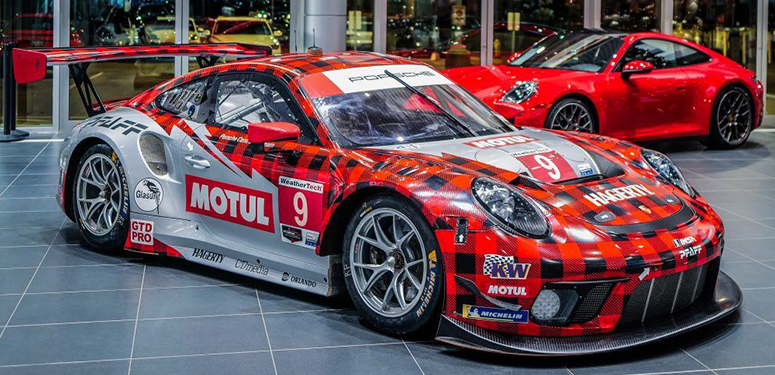 pfaff motorsports