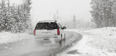 snow