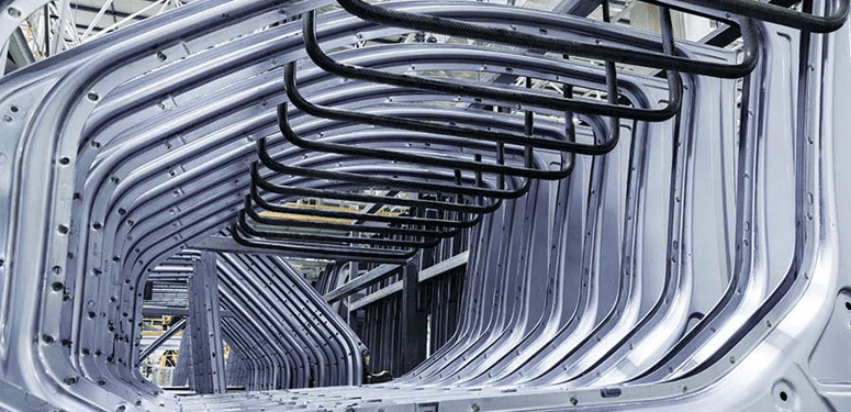 steel