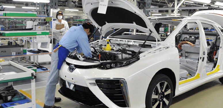 toyota