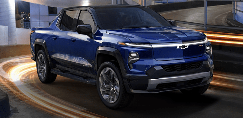 evsilverado