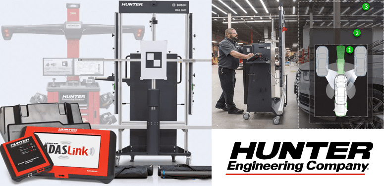 hunter engineering