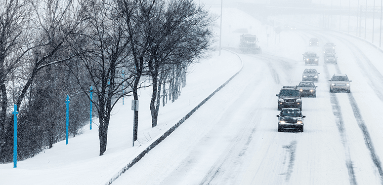 snowstorm