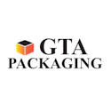 GTA packaging logo