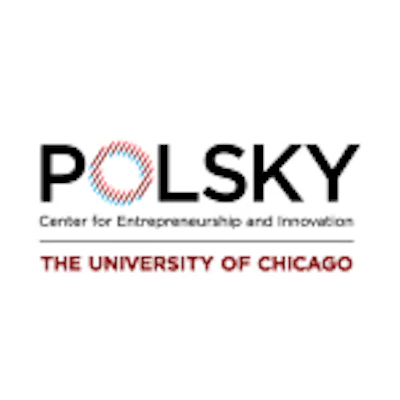 Polsky Logo Stacked Color Rgb