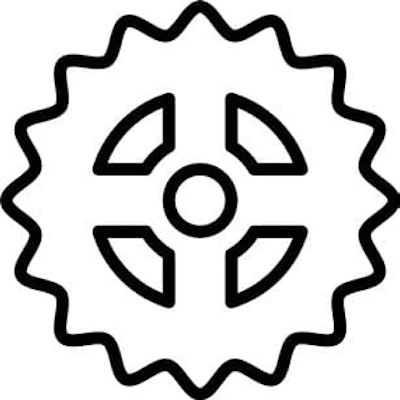 Gear Icon