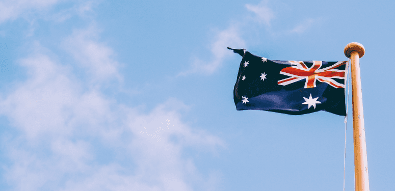 aus flag