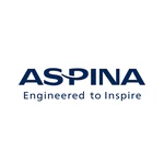 Aspina Logo Slogan