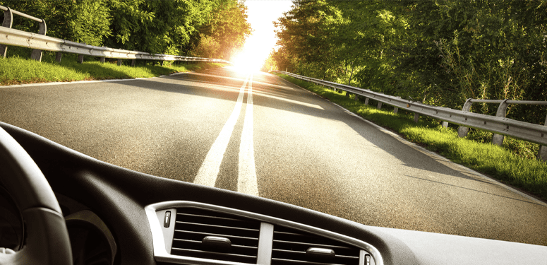 OPEN ROAD IMAGE