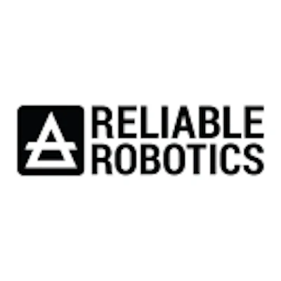Reliable Robotics Logo Final White Square