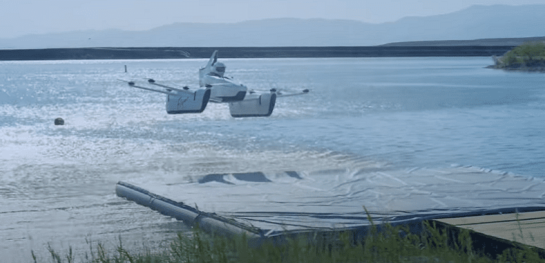 flying car