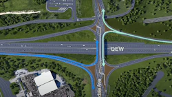 intersection