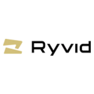 Ryvid Horizontal Logo 2 Color
