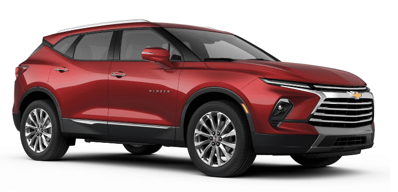 ChevyBlazer