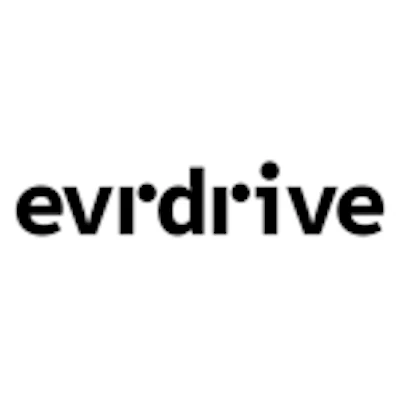 Evrdrive Logo Black