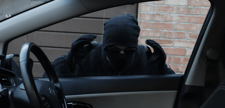 LondonThefts