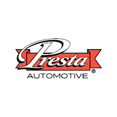 PRESTA AUTO LOGO