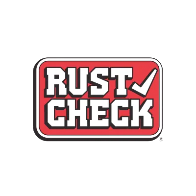 RUST CHECK LOGO