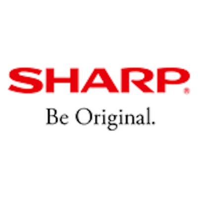 Sharp Logo