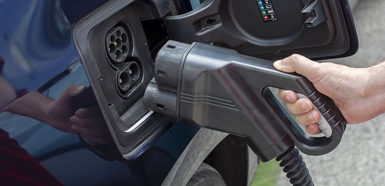 Electric Car Charging