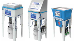 paint gun washer