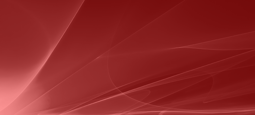 red abstract