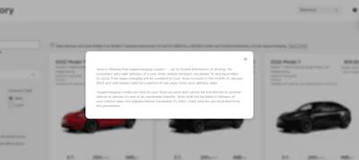 Supercharging Credit