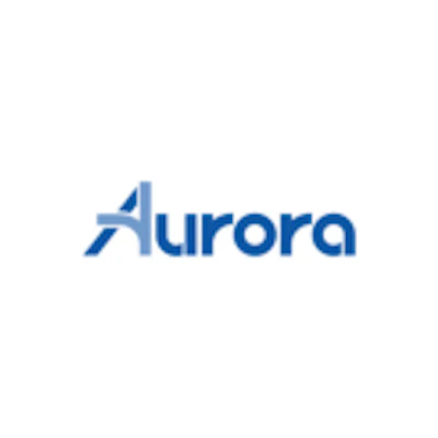 Aurora Logo Wordmark Color 1
