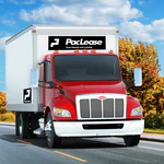 Photo 2 Peterbilt 535 Van Body With Pac Lease Logo