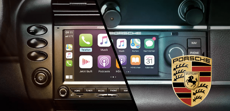 PorscheScreens