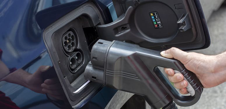 Electric Car Charging
