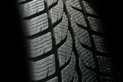 Tire Stock Image