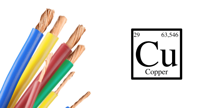 copper