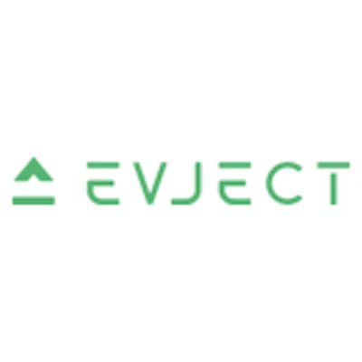 E Vject Logo Green