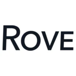 Rove Wordmark Dark