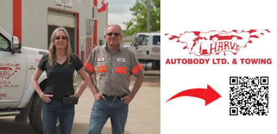 Harvs Autobody And Towing