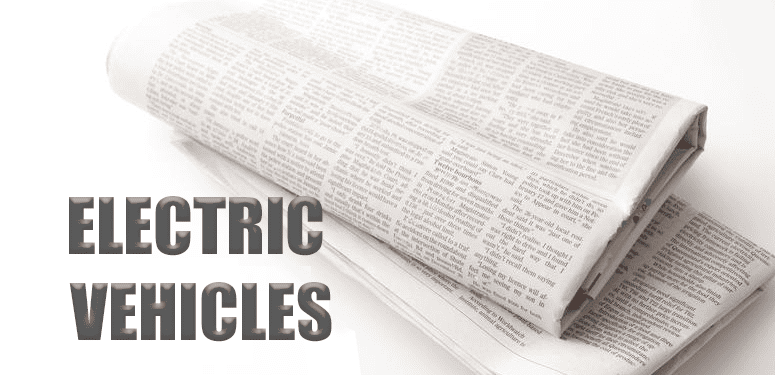 ELECTRIC VEHICLES NIBS