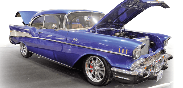 blue car img