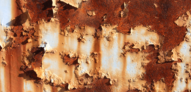 corrode