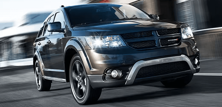 dodge journey