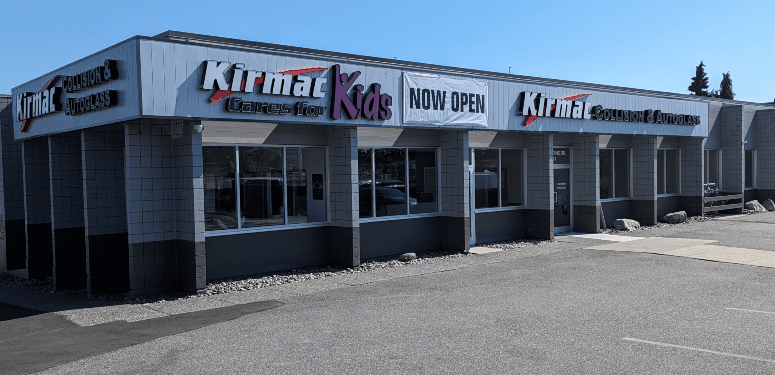 KirmacOpening