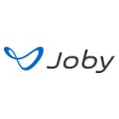 Joby Lockup Blue And Dark Grey